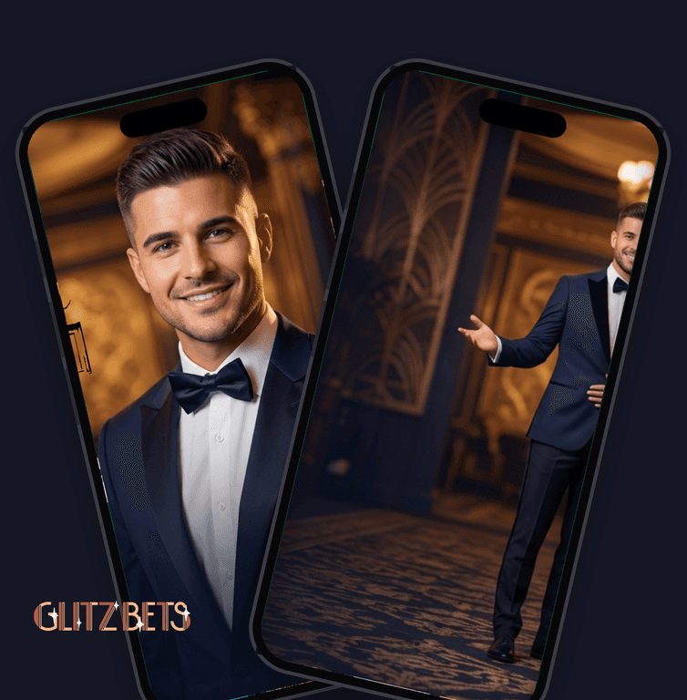 Jugar a Glitzbets con dinero real